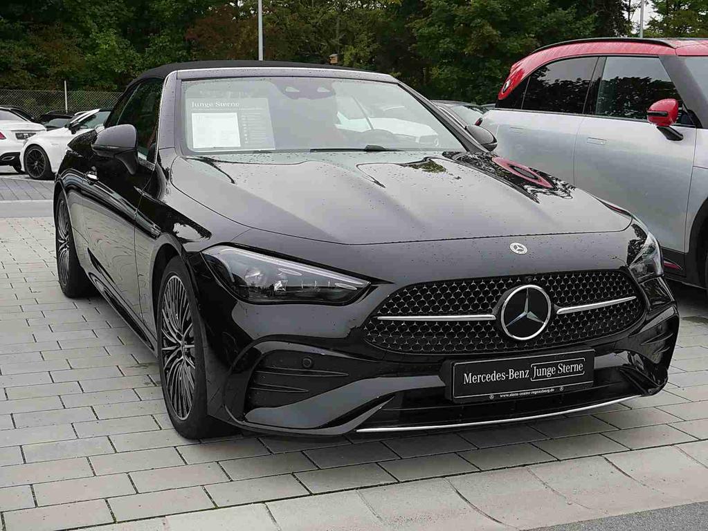 Mercedes-Benz CLE 200