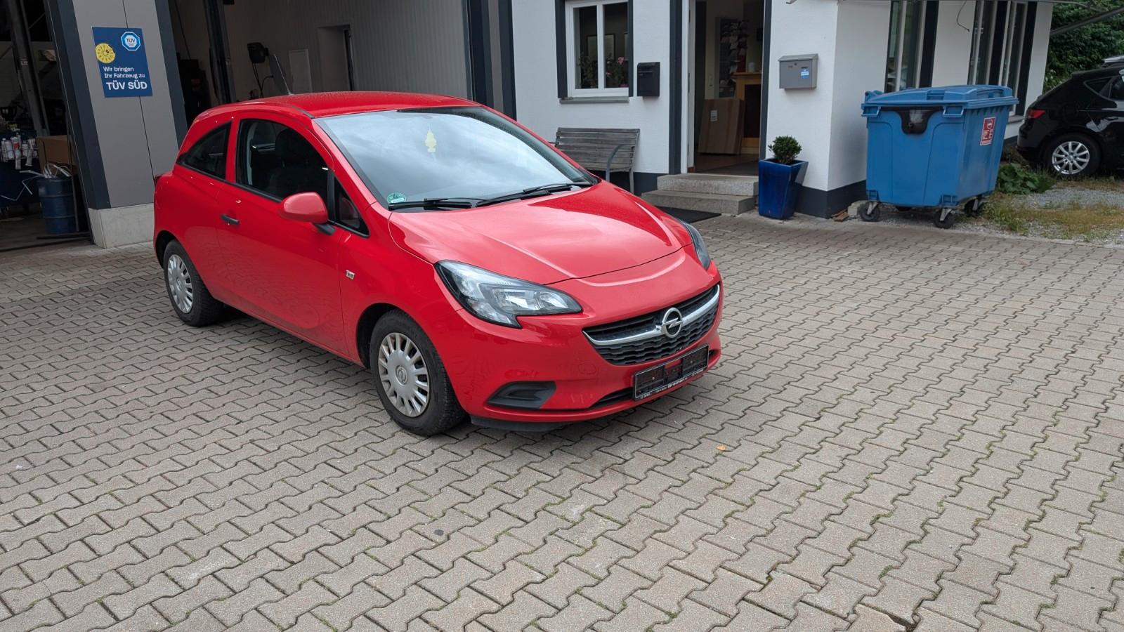 Opel Corsa E Selection