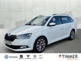 Skoda Fabia III Combi 1.0 TSI CLEVER *NAVI *TEMPO *SHZ - Skoda Fabia: Ii