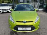 Ford Fiesta 1.4 Titanium - Ford Fiesta aus 2009: 1.4