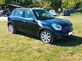 MINI Countryman (R60) Cooper D Navi Tetto - blaue MINI Cooper D Countryman