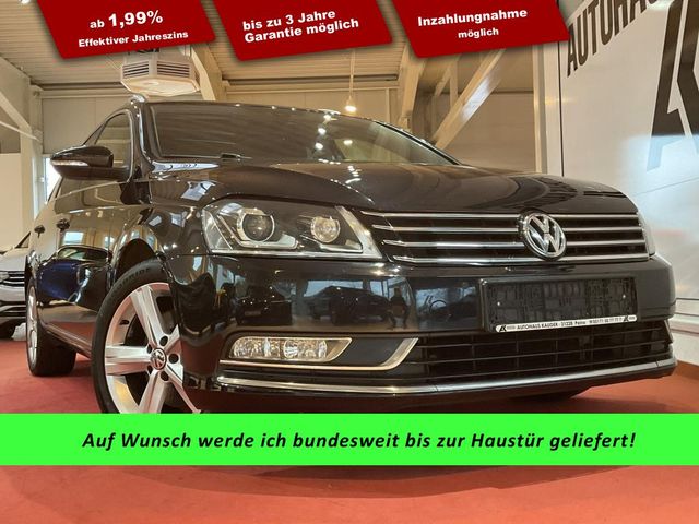 Volkswagen Passat Variant 2.0 TDI *LED*Navi*Kamera*PANO*