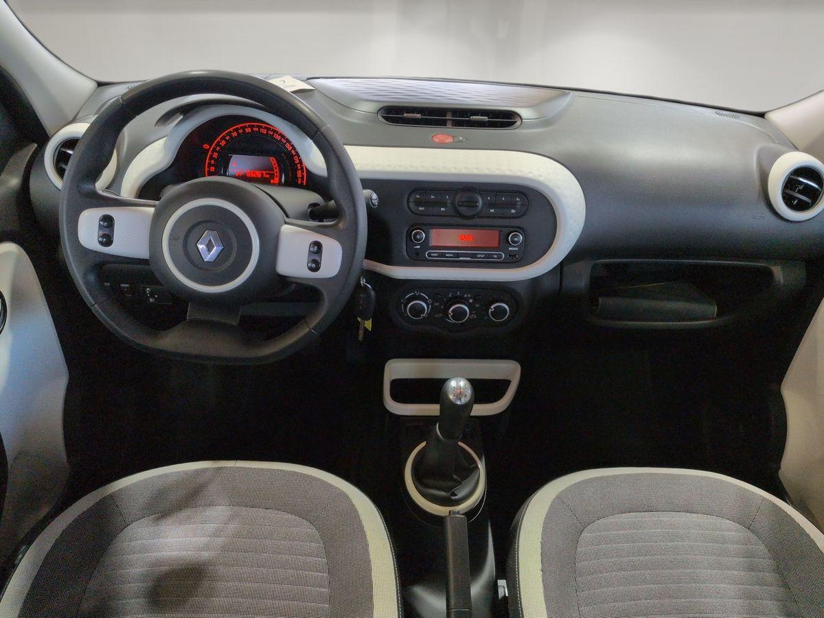 Renault Twingo Intens 0.9L / Fahrassistenz-System / LED