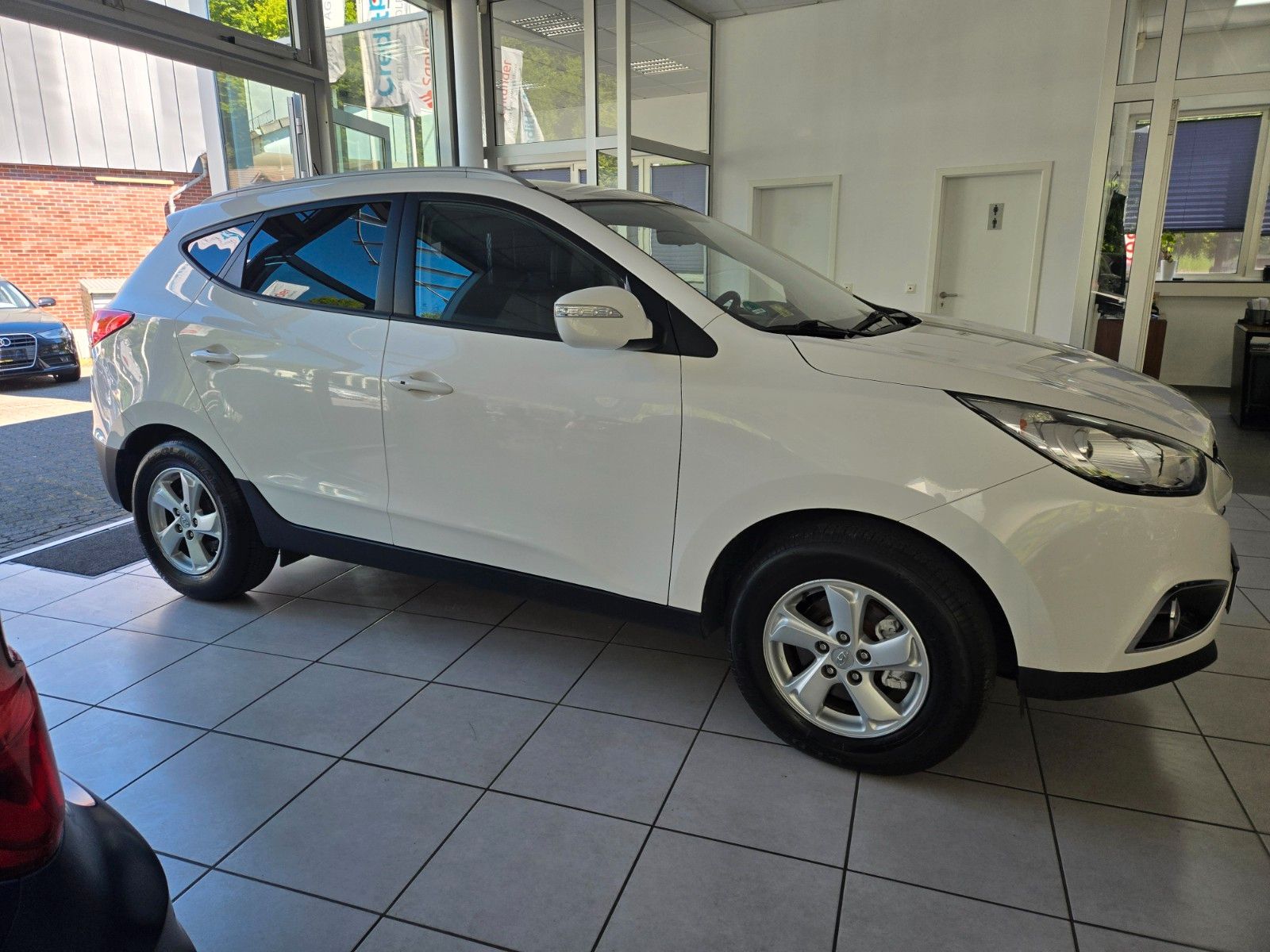 Fahrzeugabbildung Hyundai ix35 Style AWD
