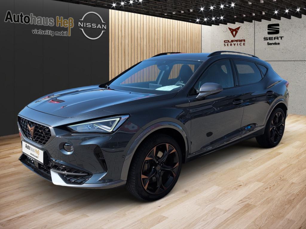 Cupra Formentor 2.0 TSI VZ 4Drive ACC DCC LED PANO AHK
