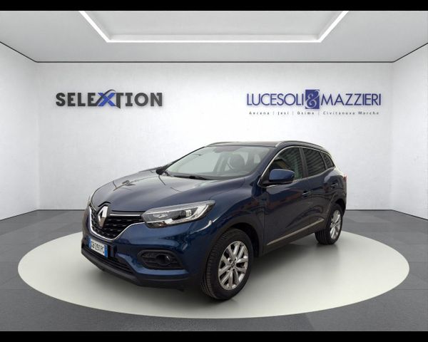 Renault RENAULT Kadjar - Blue dCi 8V 115CV EDC Business