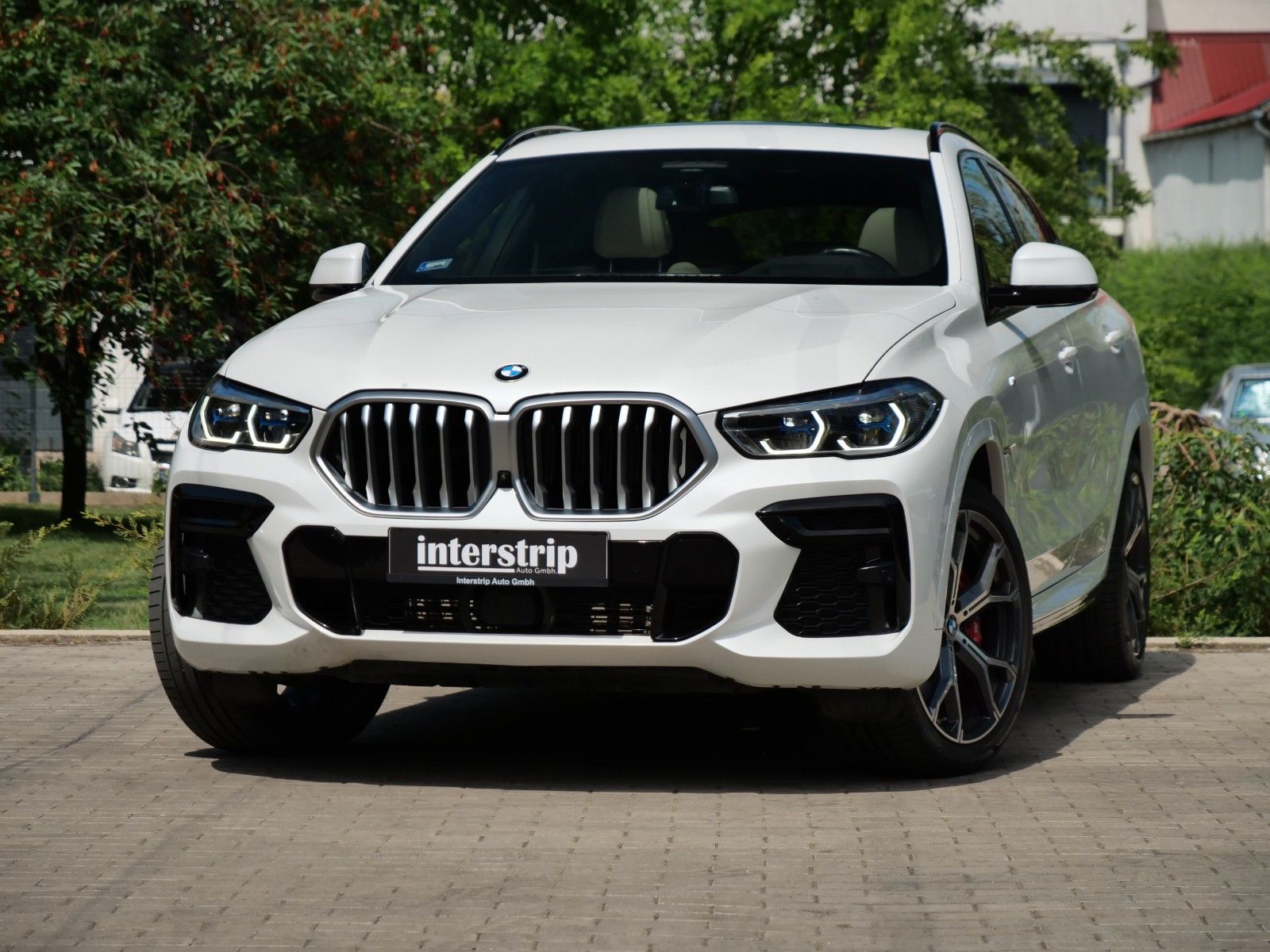 BMW X6 40i M Sport.LASER.SOFTCL.DR.ASS.PRO.PANO.360°