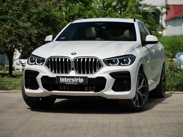 BMW X6 40i M Sport.LASER.SOFTCL.DR.ASS.PRO.PANO.360°