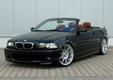BMW 320Ci E46 Cabrio M-Paket Individual Zimt - BMW 320: 320i E46
