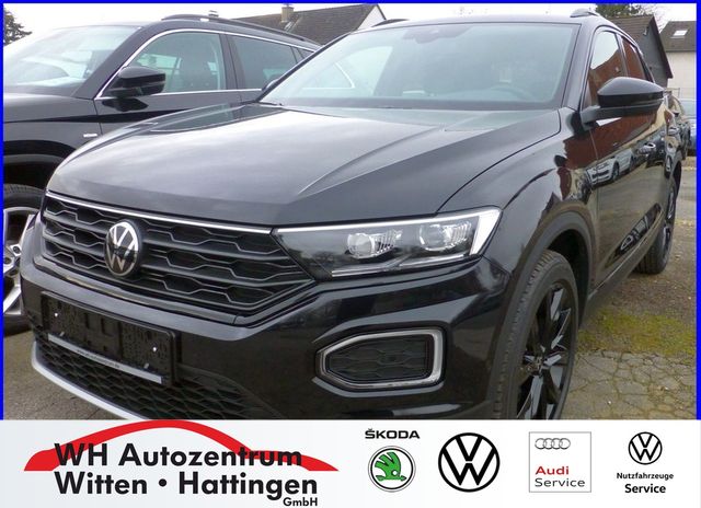 Volkswagen T-Roc 1.5 TSI DSG Sport BlackStyle NAVI AHK LED 