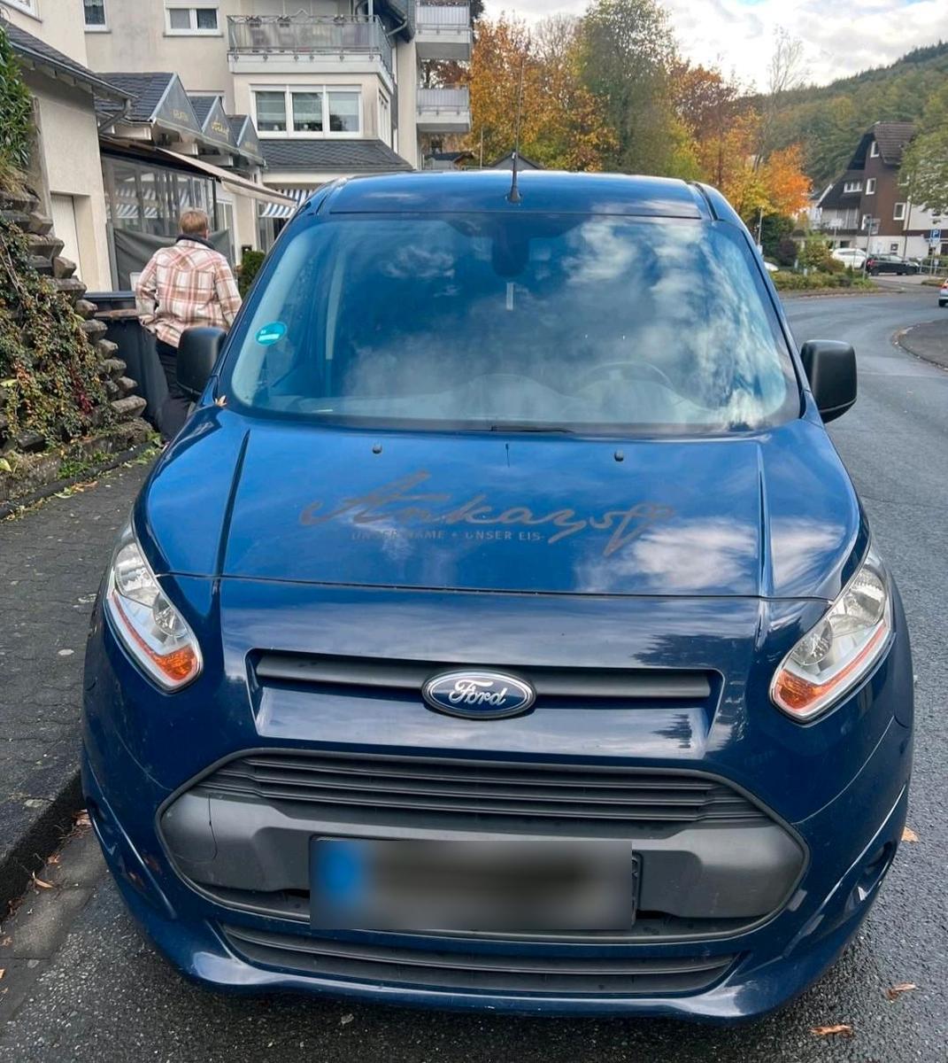 Ford Transit Connect