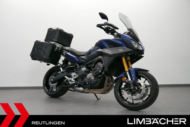 Yamaha TRACER 900 GT - Viel Zubehör