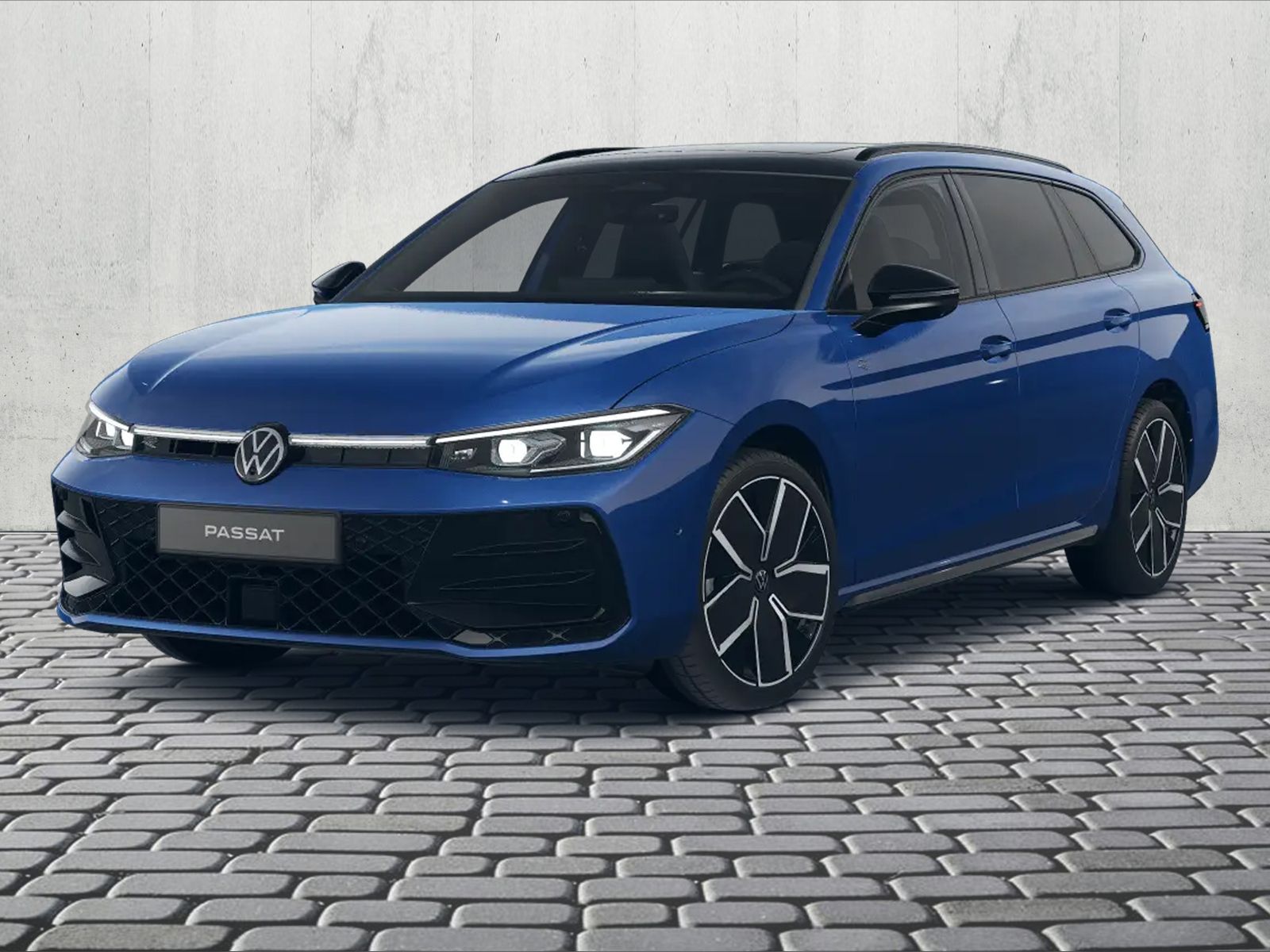 Passat 2.0 TDI R-LINE SIGNATURE *AHK*STDHZG*H&K*