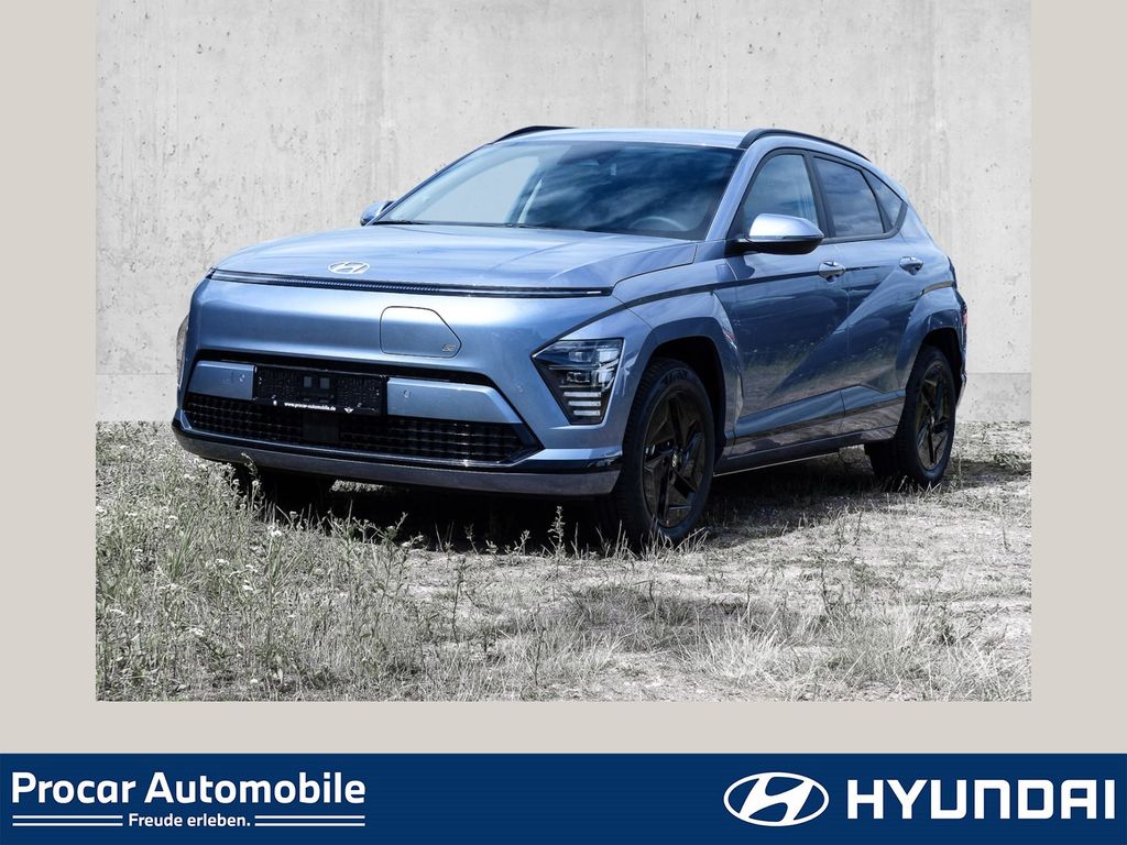 Hyundai Kona Elektro TREND EV 65kWh 204PS el. Heckklap.N