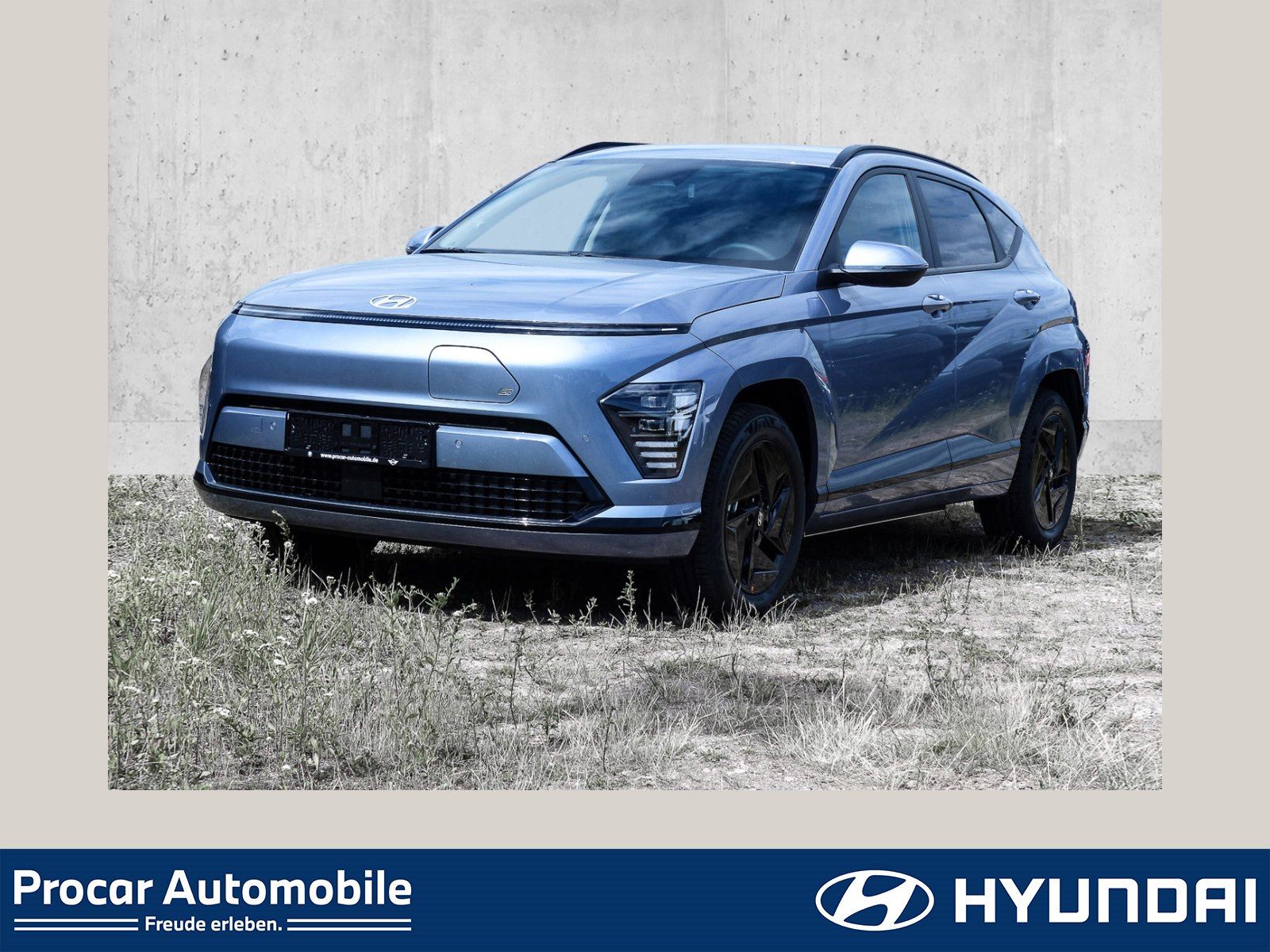 Hyundai KONA Elektro - Bild 1