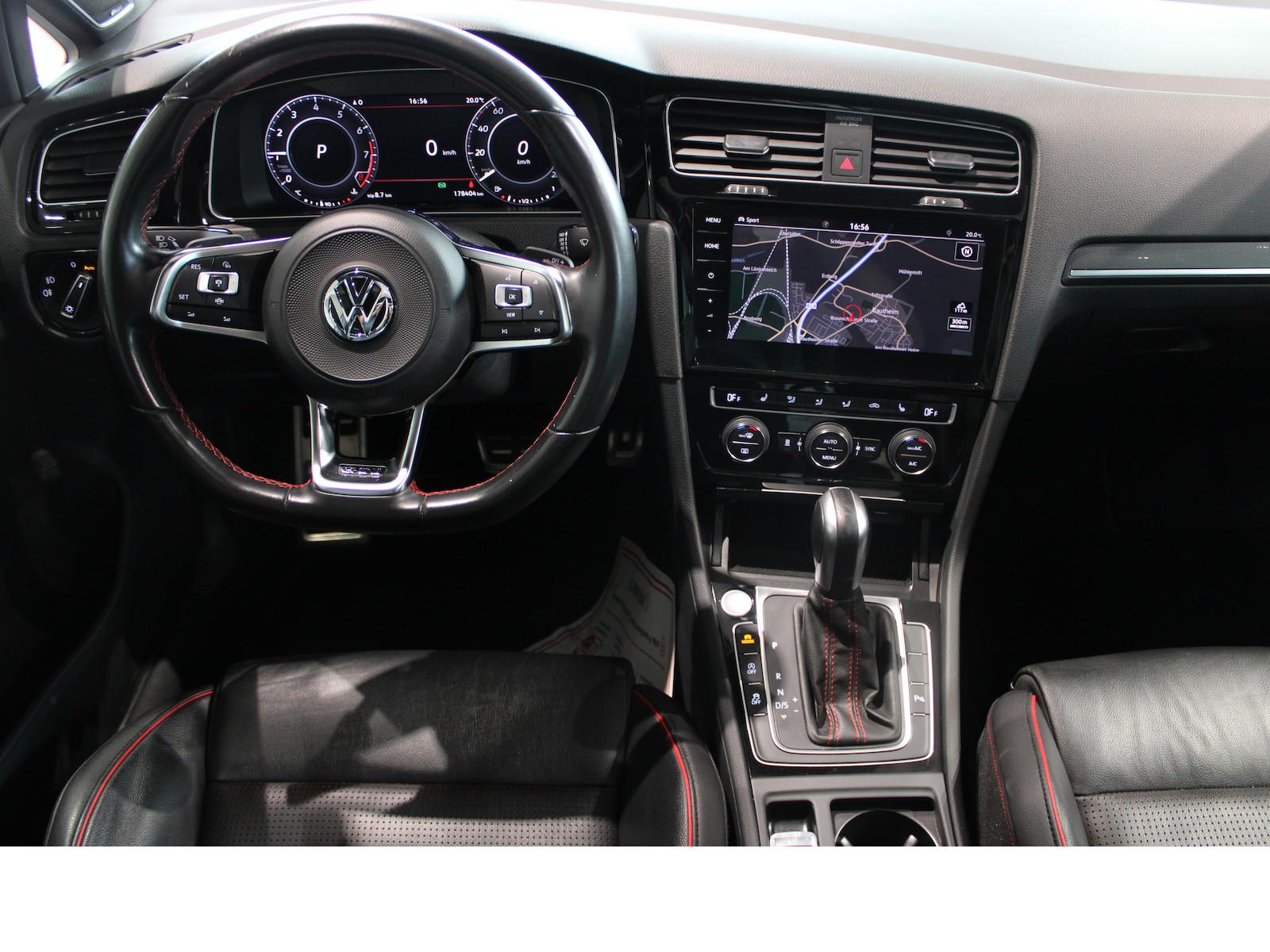 Volkswagen Golf GTI PERFORMANCE *CAM*LED*PDC*PANO*MEMORY, миниатюра 14