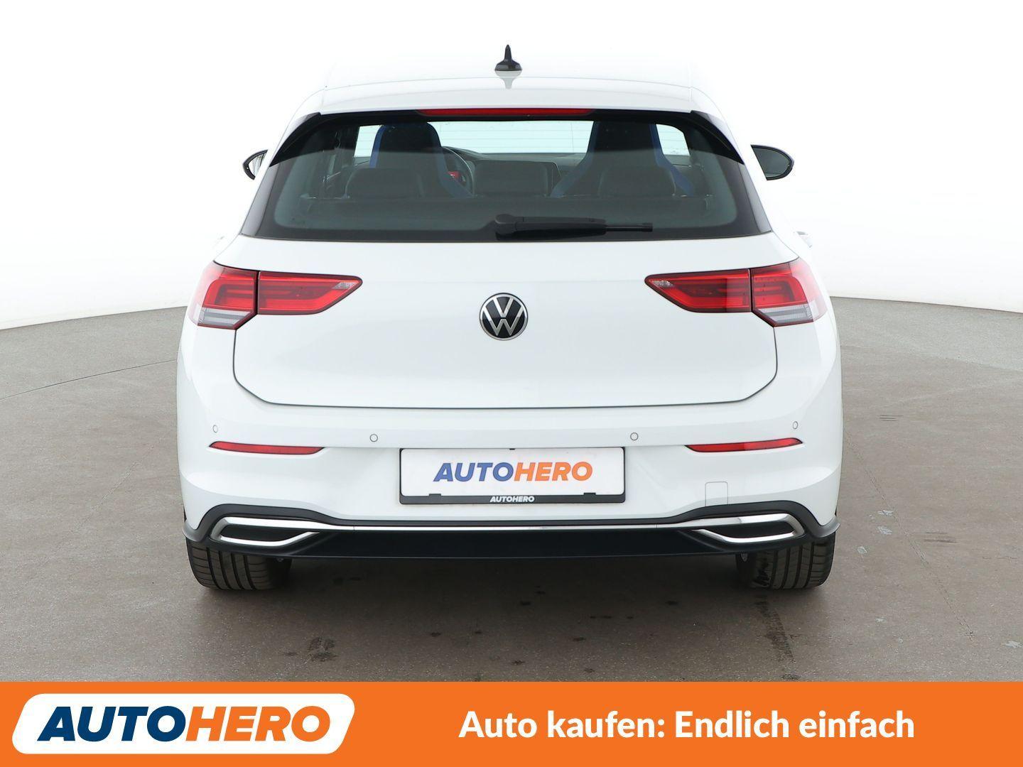 Volkswagen Golf VIII 1.4 GTE Aut.*NAVI*PDC*ACC*, миниатюра 4