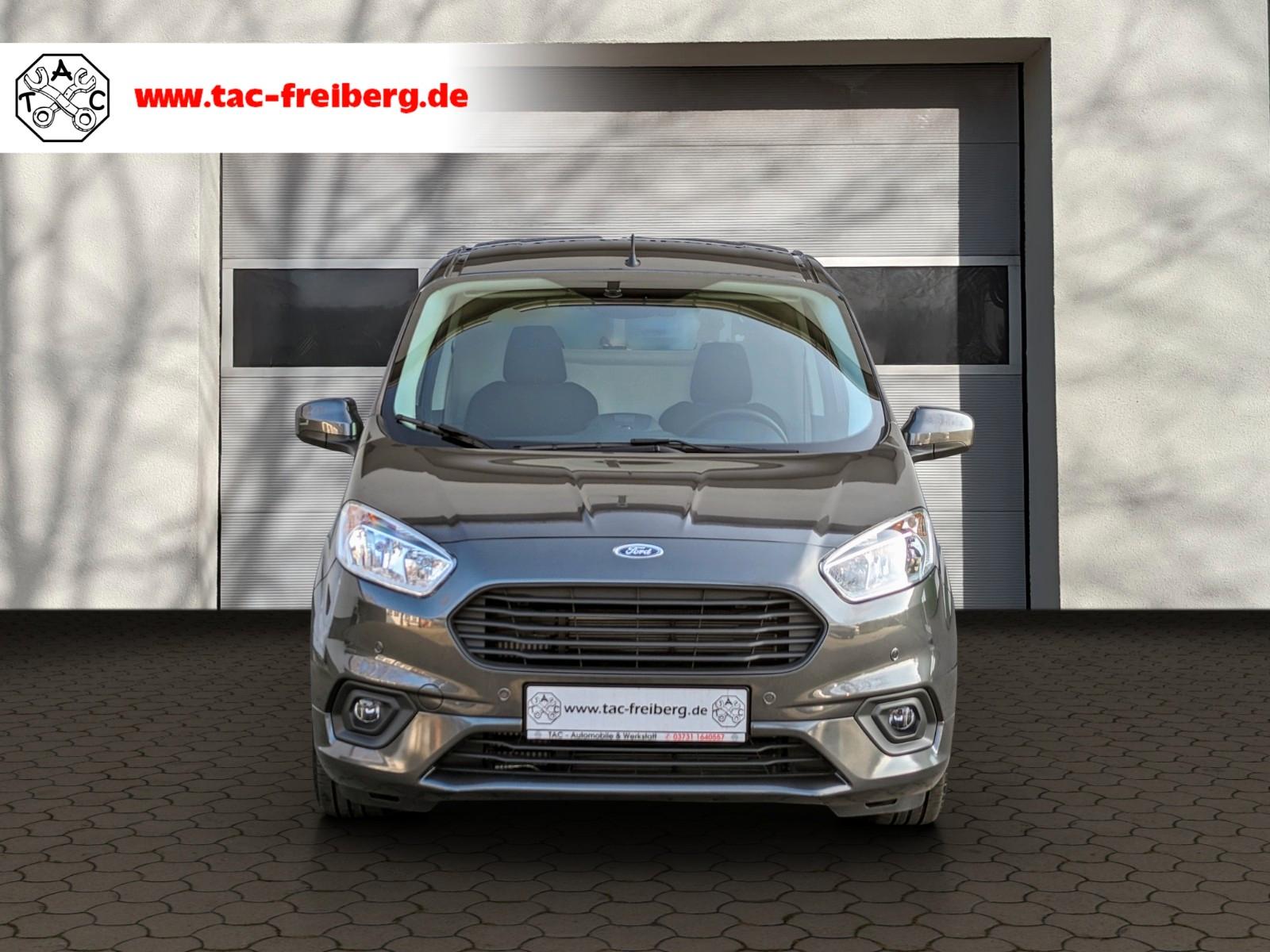Ford Transit Courier Limited #Navi#Shz#DAB#Kamera#ACP