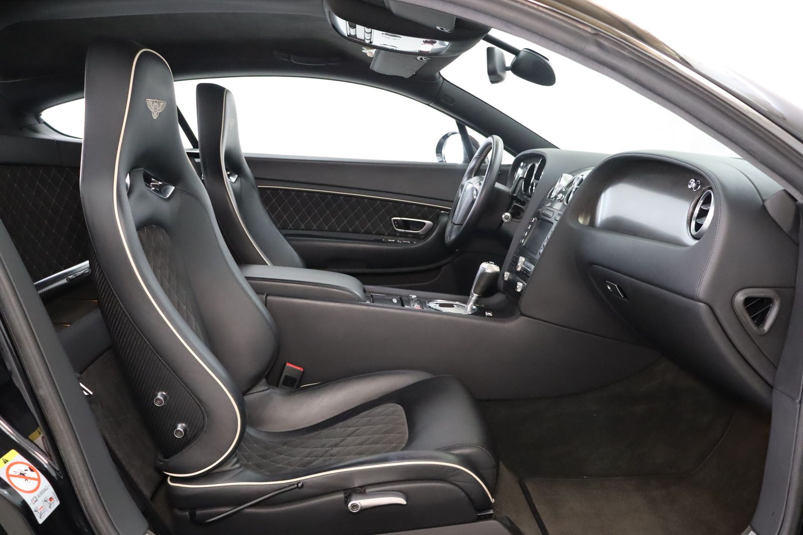 Fahrzeugabbildung Bentley Continental Supersports GT 6.0 RFK* Navi *Xenon