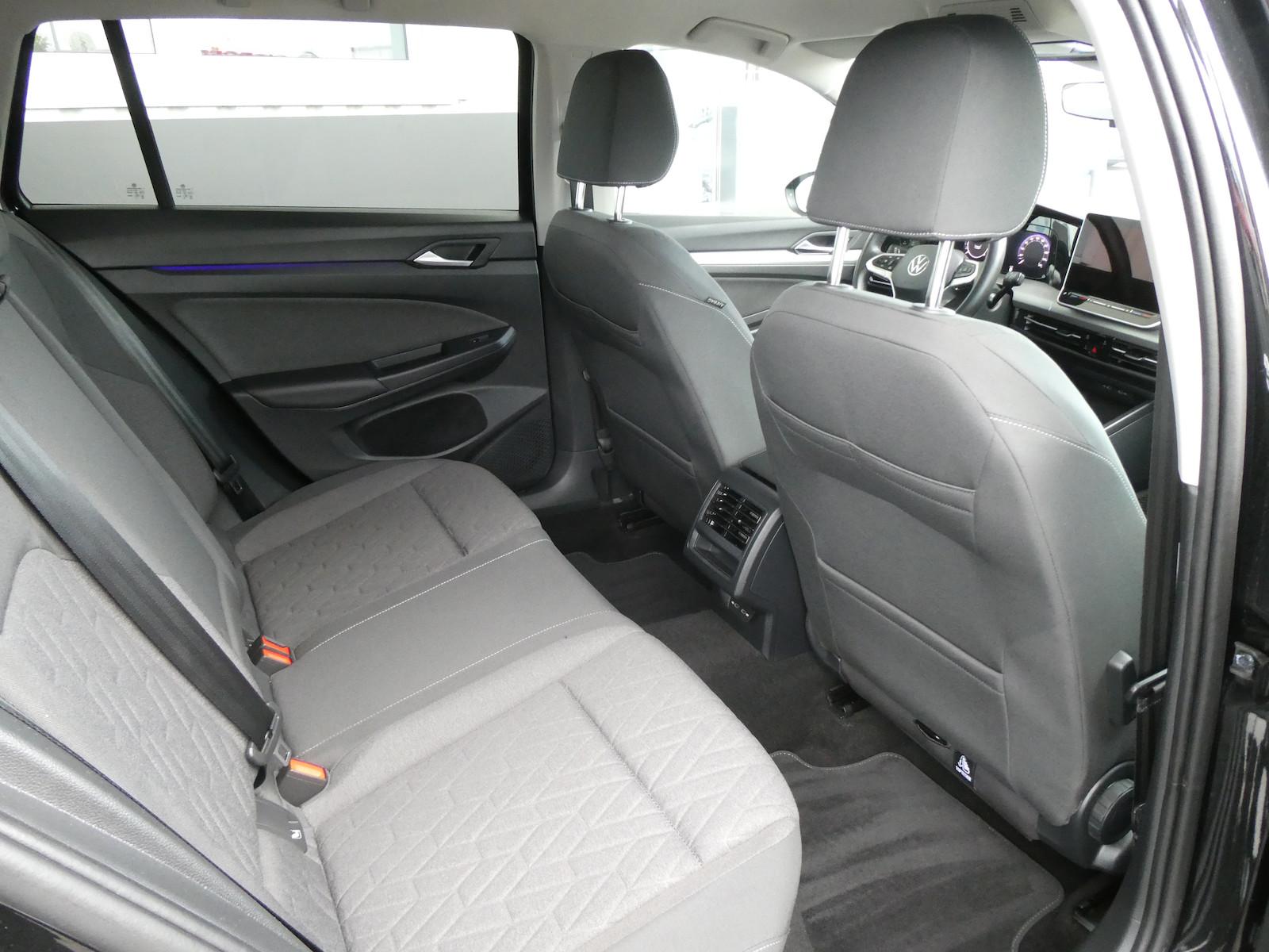Volkswagen Golf Variant 1.5 TSI 85 kW Life, миниатюра 11