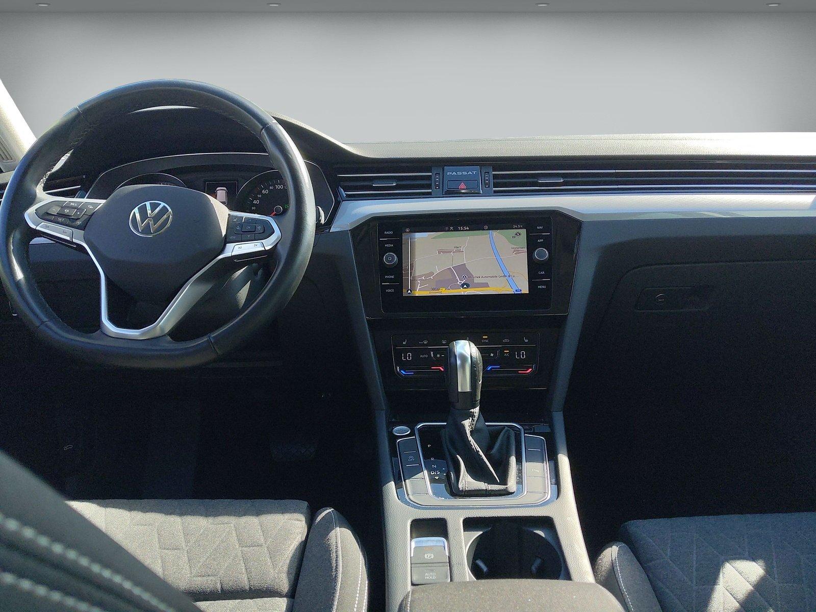 Volkswagen Passat *Sonderleasing* 1.5 TSI DSG Navi, миниатюра 10