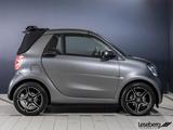 Smart ForTwo Cabriolet EQ pulse LED/Kamera/22kW/DABNSW - Smart ForTwo: Pulse