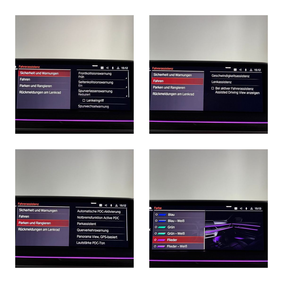 Fahrzeugabbildung BMW 740 d xDrive M SPORT/LASER/HuD/ACC/AHK/LIVE PLUS