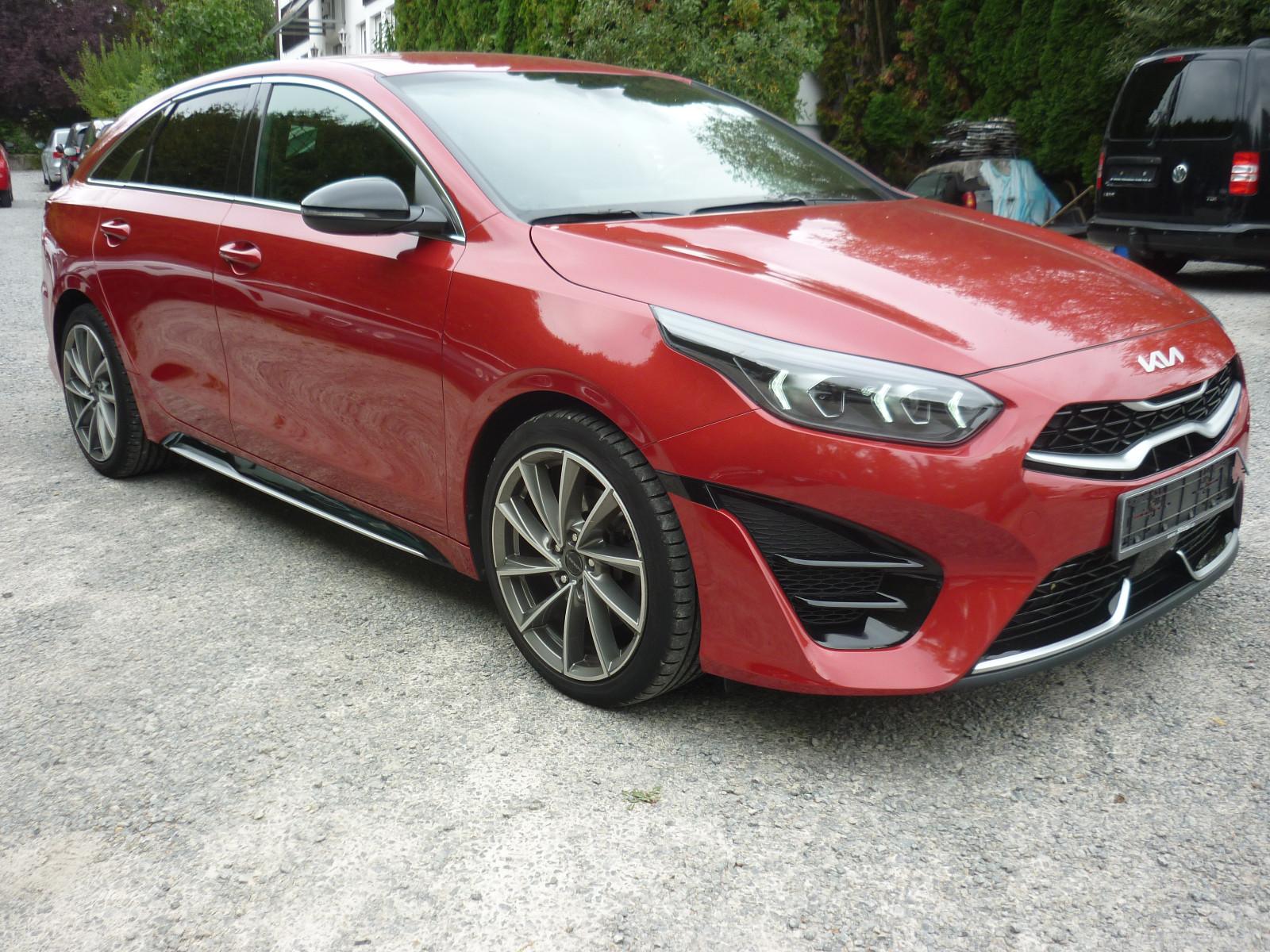 Kia pro cee'd / ProCeed*GT Line*TOP*