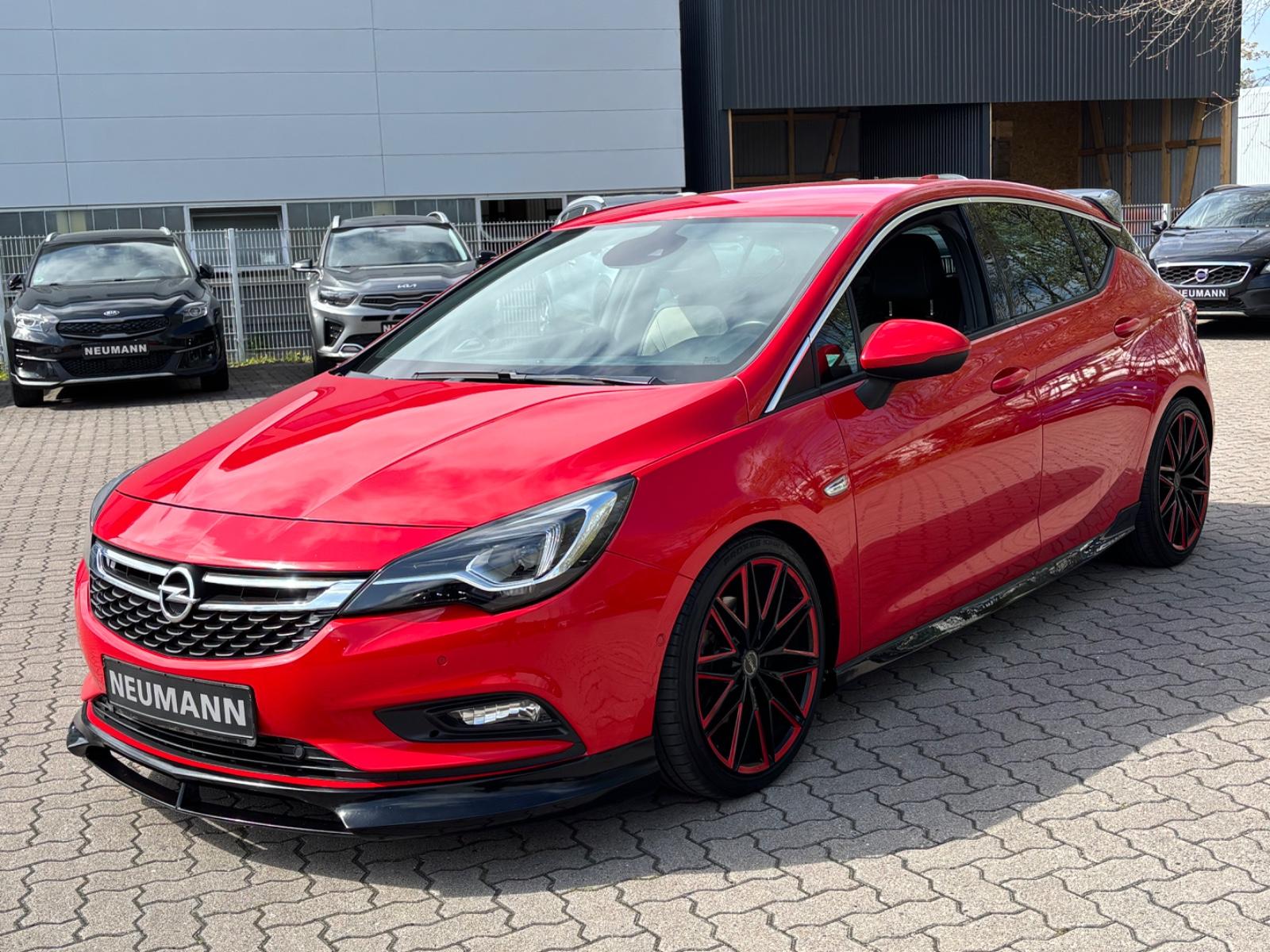Opel Astra K Lim. 5-trg. Innov, SPORTPAKET