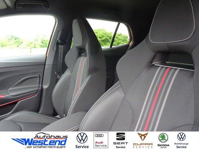 Fahrzeugabbildung SKODA Fabia Monte Carlo 1.0l TSI 85kW 6-Gang LED