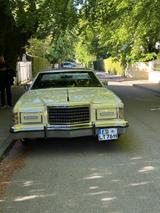 Ford Oldtimer 7,4 Lit Ford Landau LTD 4door - Ford: Ltd