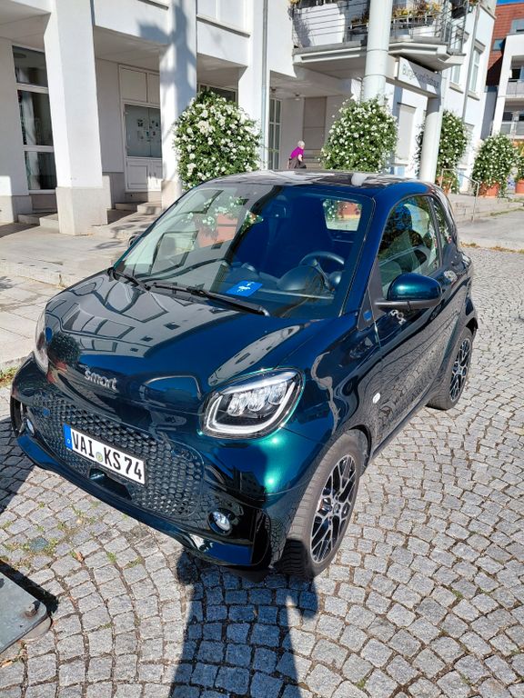 Image of Smart ForTwo