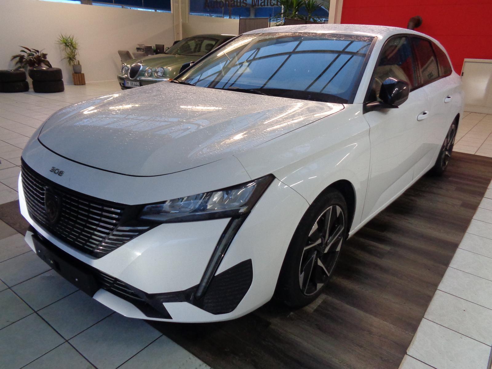 Peugeot 308 1.5 SW Allure Pack,Autom.Navi,LED,Alu,ACC