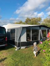 Hobby De Luxe 515 UHK TOP ausgestattet - Hobby Wohnwagen