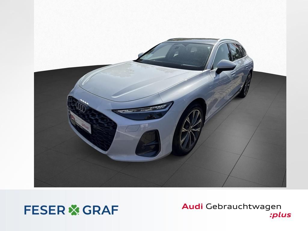 Audi A6 — hlavná fotografia