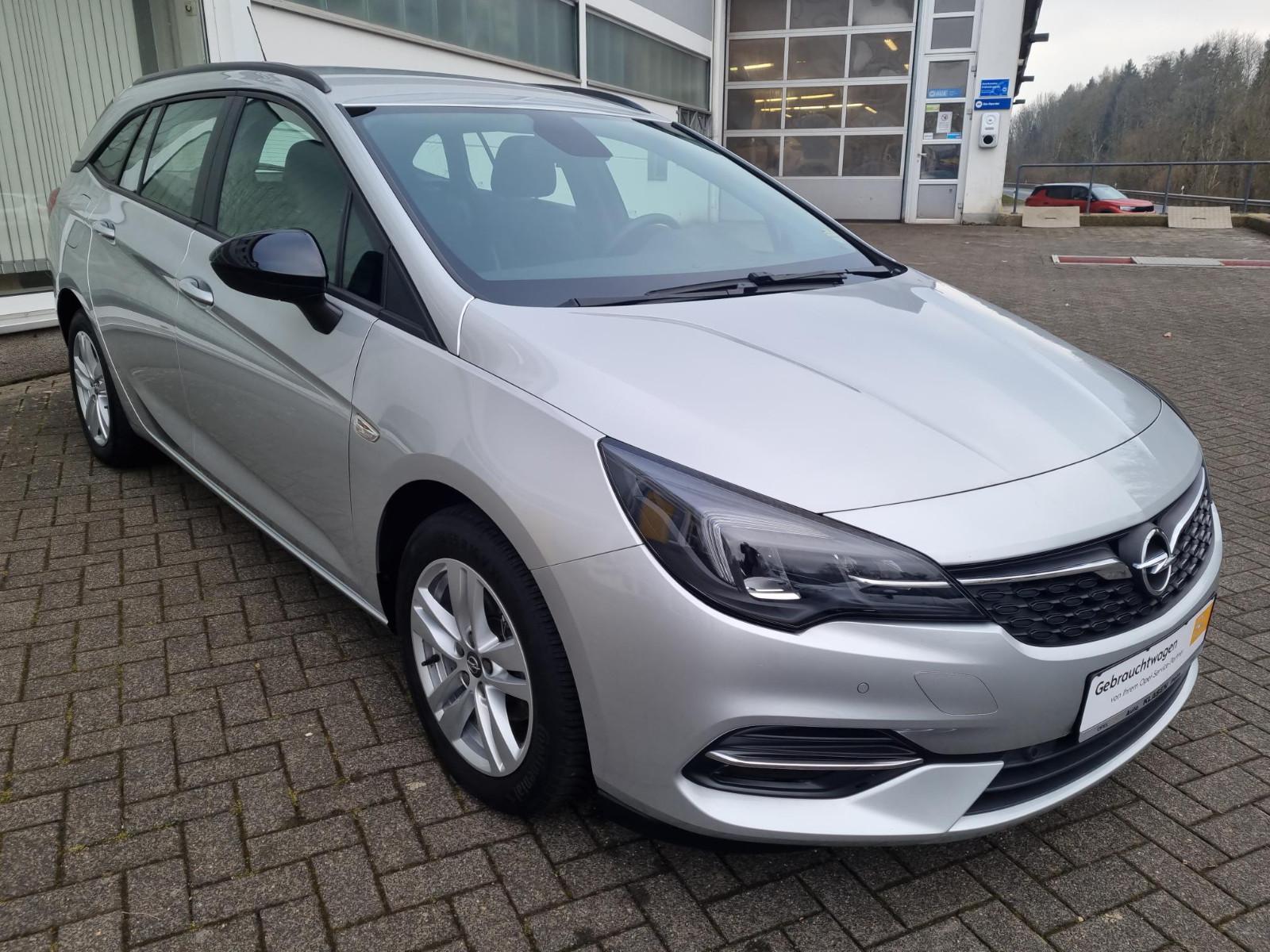 Opel Astra K ST *Navi+SHZ+LHZ+Aluf.+Klimaaut.*