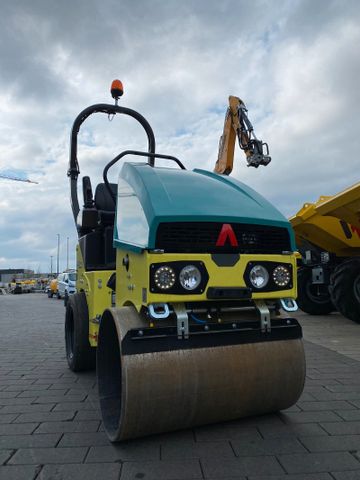 Ammann Tandemwalze Kombi ARX 16-2