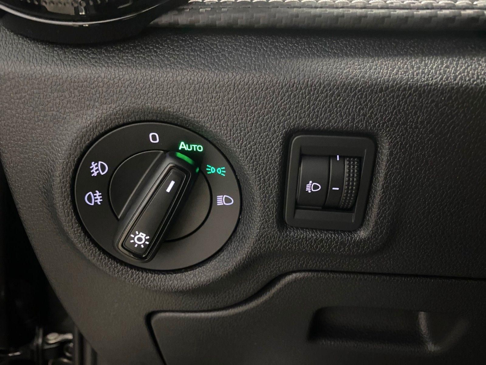 Fahrzeugabbildung SKODA Fabia 1.0 TSI DSG Monte Carlo+KAMERA+AppCon+PDC+