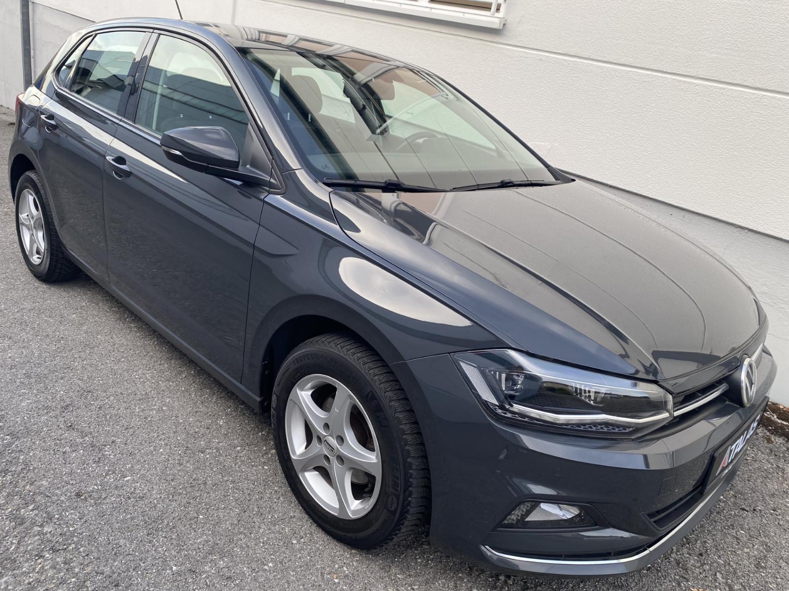 Volkswagen Polo 1.6 TDI Highline