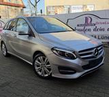 Mercedes-Benz B 220/Pano/Automatik/Top Zustand/Kamera - Mercedes-Benz B-Klasse Gebrauchtwagen in Dortmund