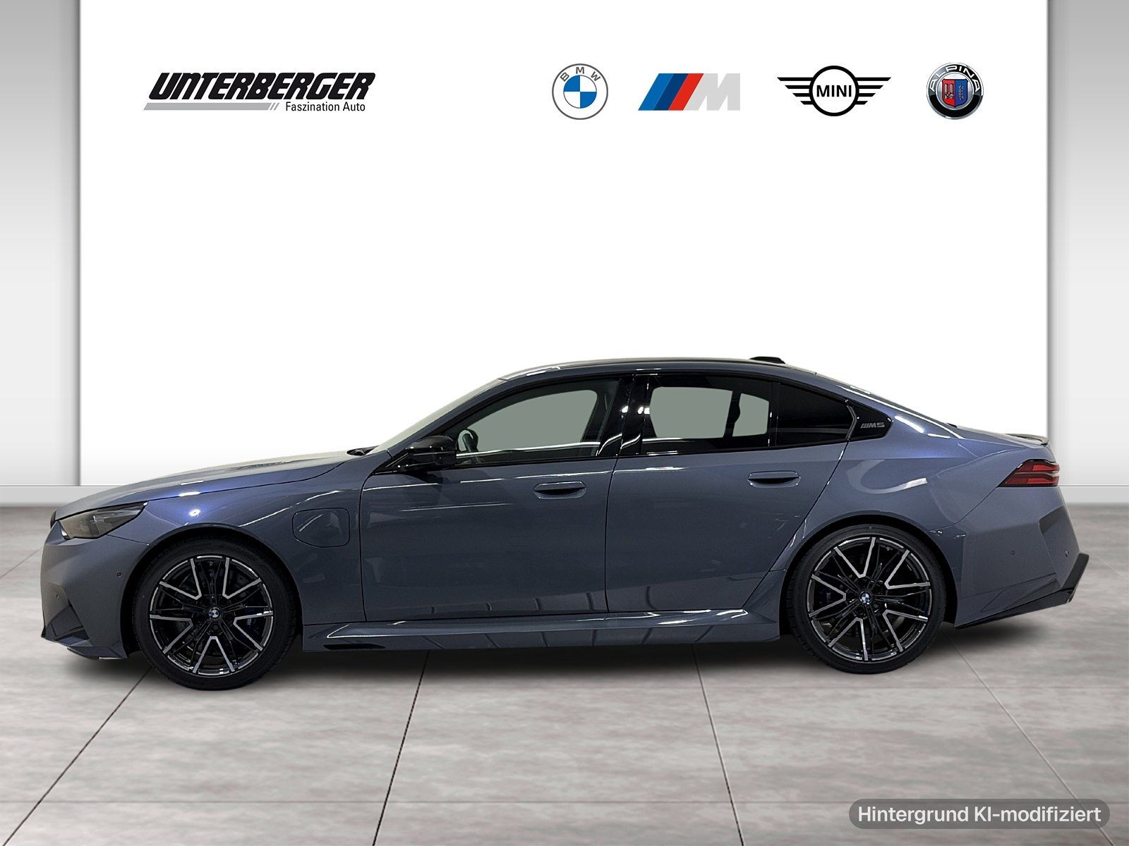 BMW M5 Limousine ACC 360° B&W HUD Iconic Pano ALED foto 2