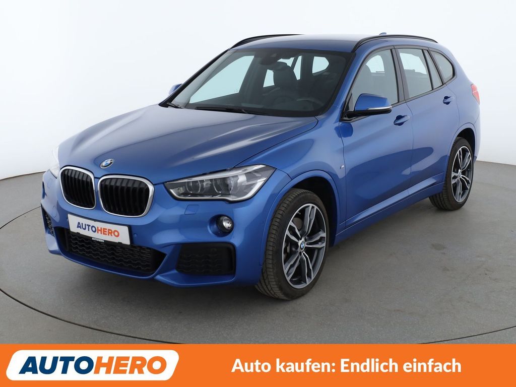 Image of BMW X1