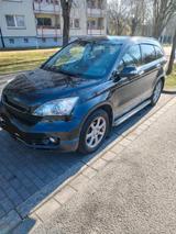 Honda CR-V Lpg Excutive Tuning - Honda: Tuning