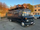 Mercedes-Benz 508D Foodtruck/Verkaufsfahrzeug - Mercedes-Benz 508