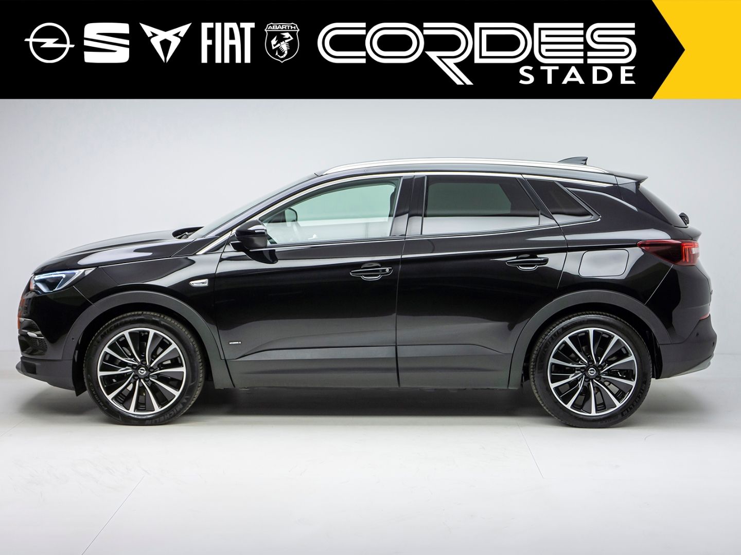 Opel Grandland Ultimate Plug-in-Hybrid Automatik AHK  imagem 3