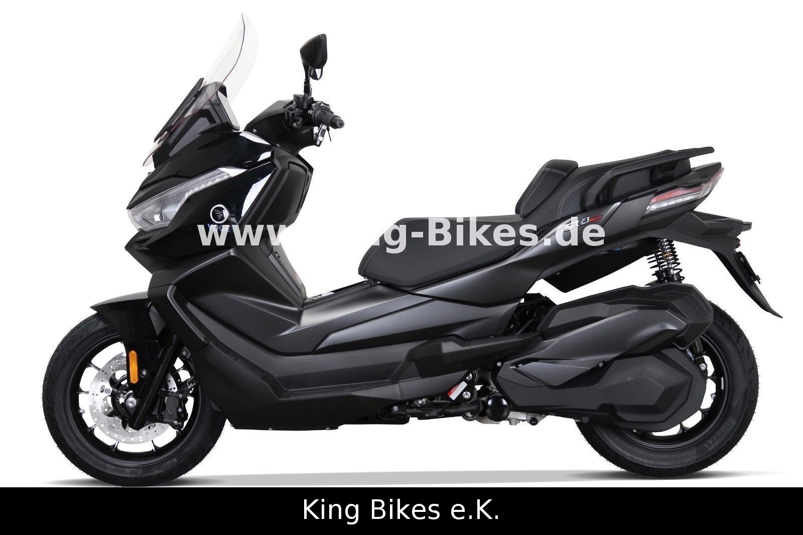Fahrzeugabbildung VOGE SR4 350 LUXURY / 2026er / 3 Jahre Garantie/Radar