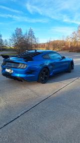 Ford Mustang 5.0 Ti-VCT V8 GT Auto GT.      Blickfang - gebrauchte Ford Mustang aus dem Jahr 2021