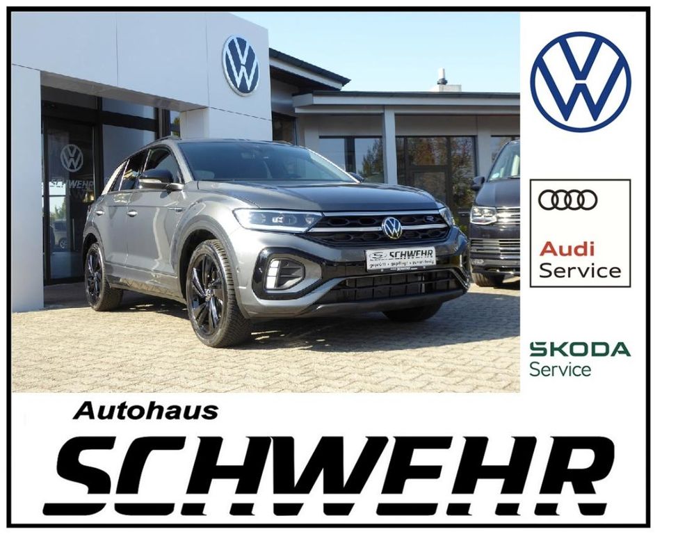 Image of Volkswagen T-Roc
