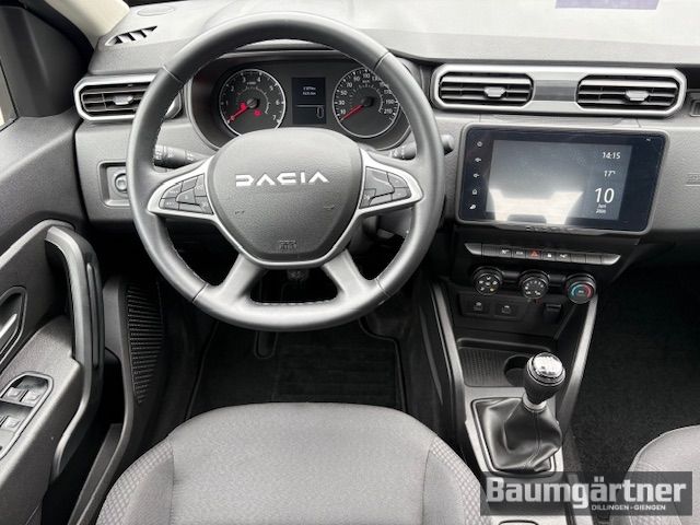 Fahrzeugabbildung Dacia Duster Expression TCe 130 Kamera/PDC/Sitzheizung