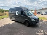 Mercedes-Benz Sprinter II Kasten 310/311/313/314/316 CDI AHK - Mercedes-Benz Sprinter: 310 Cdi